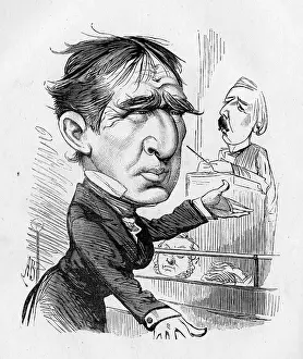 Dudley: Cartoon, Colonel Sellers