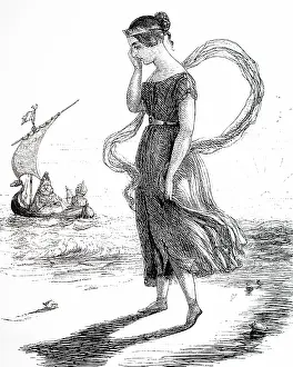1844: A cartoon commenting on King Louis-Philippe's