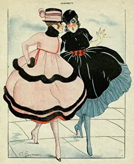 Naive: Cartoon, Concerning sugar, WW1