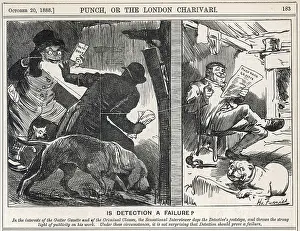 Sensational: Cartoon, Is Detection a Failure?