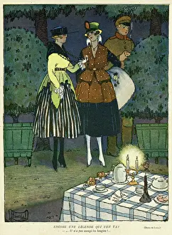 Disproved: Cartoon, Another disproved myth! WW1