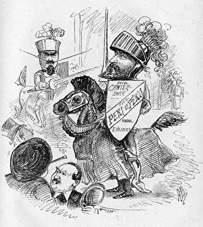Managers: Cartoon, A Dramatic Performance