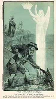Bids: Cartoon, EDITOR SEEKING DIRT