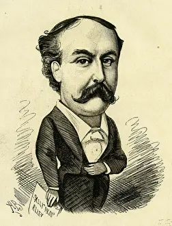 Concerts: Cartoon, Edward Lloyd, British tenor