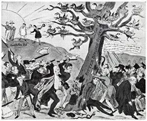 Borough: Cartoon, The End of the Rotten Borough