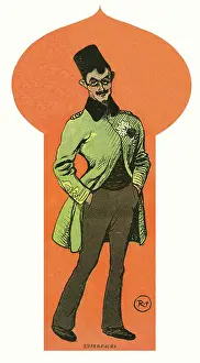 Pacha: Cartoon, Enfer-Pacha, WW1