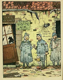 Cheap: Cartoon, Enigma, WW1