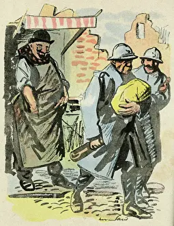 Cheap: Cartoon, Fighting zone, WW1
