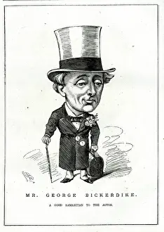 Benevolent: Cartoon, George Bickerdike