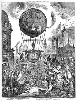 Triple: Cartoon, The Great Balloon