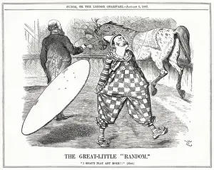 Refuses: Cartoon, The Great-Little Random