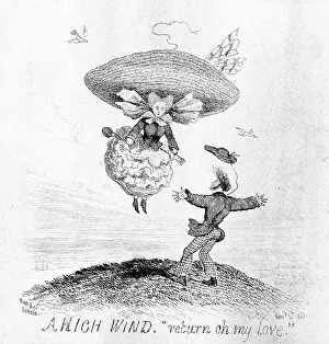 Frills: Cartoon, A High Wind