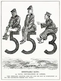 Restrictions: Cartoon, Honourable Ratio