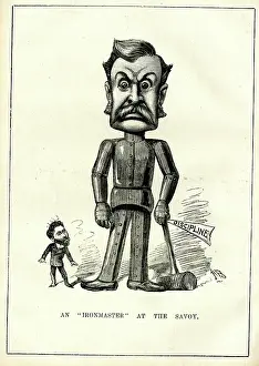 Operas: Cartoon, An Ironmaster at the Savoy