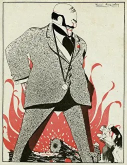 Expensive: Cartoon, It's very simple, WW1