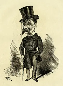 Pince: Cartoon, John O'Shea -- The General