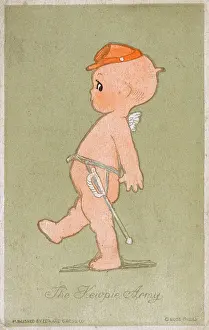 Kewpie: Cartoon, The Kewpie Army