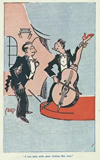 Suggestive: Cartoon, Laugh It Off Annual