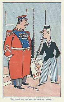 Annoyance: Cartoon, Laugh It Off Annual