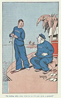 Anglers: Cartoon, Laugh It Off Annual