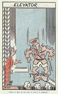 Bellboy: Cartoon, Laugh It Off Annual