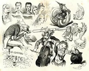 Trombone: Cartoon, A Little Music