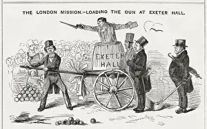 Mocks: Cartoon, The London Mission