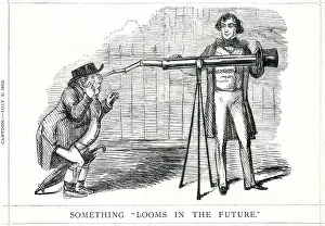 Trickster: Cartoon, Something Looms in the Future