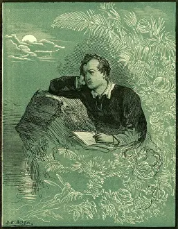 Brits: Cartoon, Lord Byron