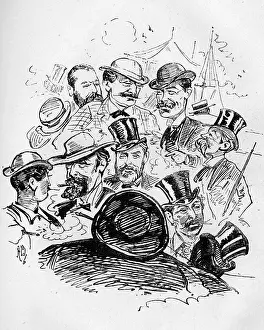 Margate: Cartoon, The Margate Boat