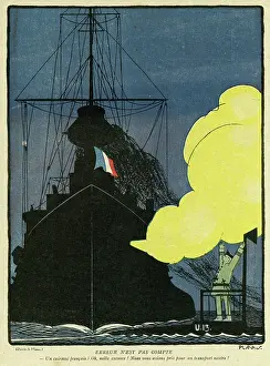 Sorry: Cartoon, Mistakes don't count, WW1