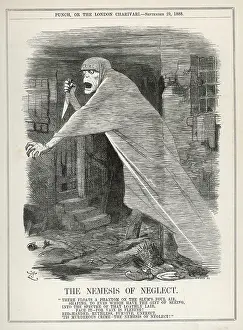 Ripper: Cartoon, The Nemesis of Neglect (crime)