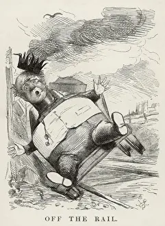 Mania: Cartoon, Off the Rail