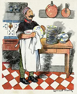 Reversal: Cartoon, Ordinance, WW1