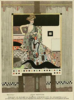 Kultur: Cartoon, Their Paintings, WW1