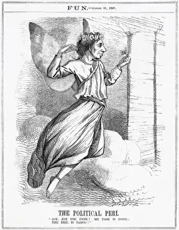 Rejoicing: Cartoon, The Political Peri