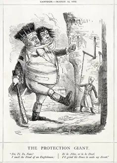 Repeal: Cartoon, The Protection Giant