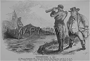 Legitimate: Cartoon, Recognition or No (Confederates)