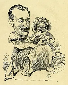 Snuff: Cartoon, The Sailor and His Lass