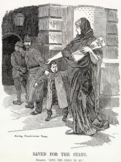Mistreatment: Cartoon, Saved for the State