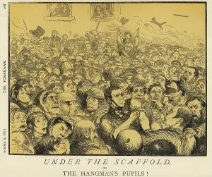 Fascination: Cartoon, Under the Scaffold
