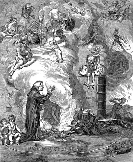 Brushes: Cartoon, Shakespeare Sacrificed