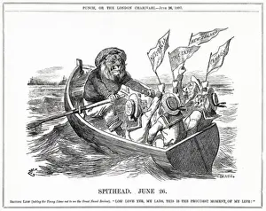 Spithead: Cartoon, Spithead, June 26