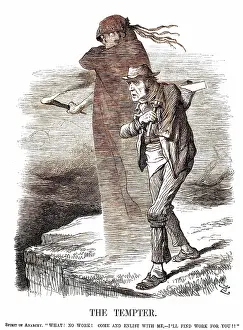 Tempts: Cartoon, The Tempter (Anarchy)