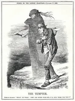 Anarchy: Cartoon, The Tempter (Anarchy)