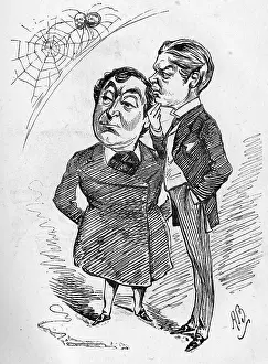 Managers: Cartoon, Thomas Thorne and David James