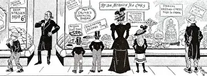 Bakery: A cartoon titled science to the rescue again