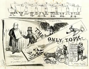 Topic: Cartoon, The Only Topic