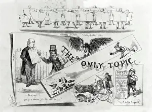 Topic: Cartoon, The Only Topic