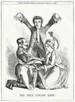 Knot: Cartoon, The True Lovers Knot